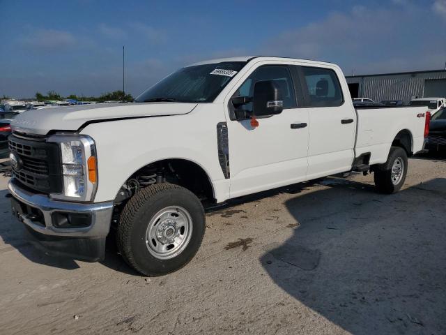2023 Ford F-250 VIN 1FT7W2BA7PEC72301 COPART salvage auction — WATER/FLOOD, Ks - Flood - Salvage, sold $7,100 on 2026-07-28 (photo 1)