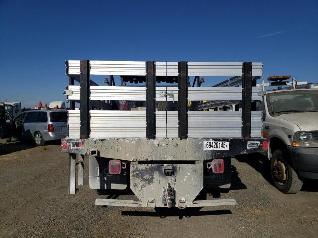 2005 Ford F-450 super duty VIN 1FDXF46Y45ED35690 COPART salvage auction — NORMAL WEAR, CA - DIS/DLR/EXP ONLY CLEAN TITLE, sold $450 on 2026-07-09 (photo 6)