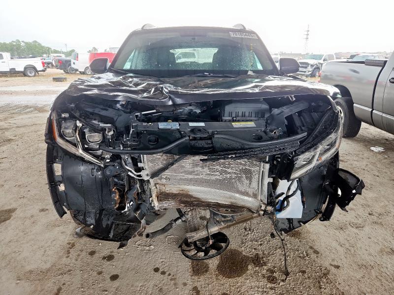 2023 Volkswagen Atlas VIN 1V2KR2CA0PC521791 COPART salvage auction — FRONT END, Il - Salvage Certificate, sold $7,500 on 2026-07-28 (photo 5)