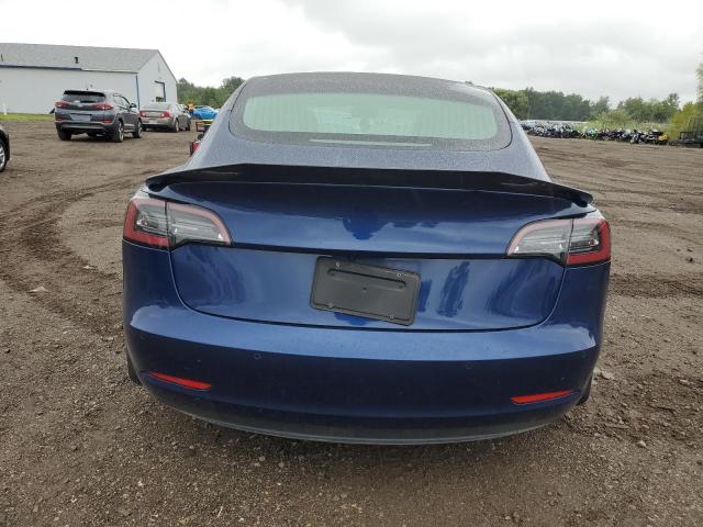 2019 Tesla Model 3 VIN 5YJ3E1EB5KF364966 COPART salvage auction — SIDE, Salvage Title, sold $2,600 on 2026-07-13 (photo 6)