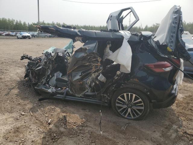 2022 Nissan Kicks VIN 3N1CP5CV1NL473450 COPART salvage auction — ALL OVER, Salvage Title, sold $325 on 2026-07-16 (photo 2)