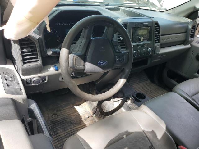 2019 Ford F250 VIN 1FT7X2B65KED04891 COPART salvage auction — VANDALISM, On - Permit Salvage, sold $4,850 on 2026-08-27 (photo 8)