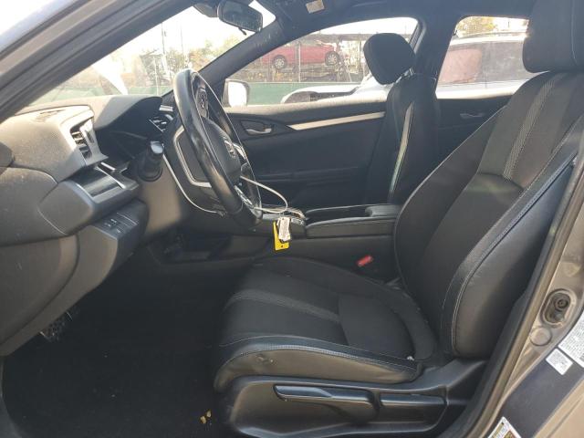 2019 Honda Civic VIN 2HGFC2F86KH561460 COPART salvage auction — HAIL, NJ - DIS/DLR/EXP ONLY SALVAGE TITLE, sold $7,800 on 2026-07-02 (photo 7)