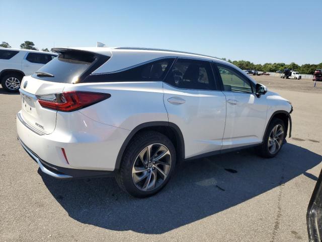 2019 Lexus Rx350l VIN JTJDZKCA4K2018240 COPART salvage auction — FRONT END, Salvage Title, sold $14,600 on 2026-07-13 (photo 3)