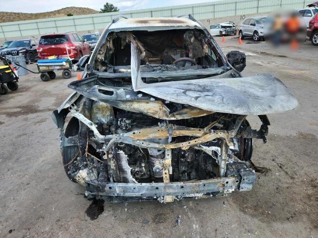 2015 Toyota Rav4 VIN 2T3BFREV6FW290135 COPART salvage auction — BURN, Nm - Non-Repairable Vehicle Cert, sold $175 on 2026-07-09 (photo 5)