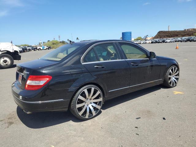 2008 Mercedes-benz C-klasse VIN WDDGF81X28F064210 COPART salvage auction — SIDE, Hi - Certificate Of Salvage, sold $20 on 2026-07-20 (photo 3)