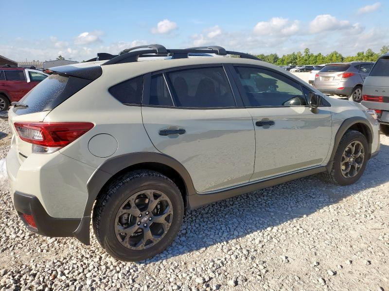 2023 Subaru Xv VIN JF2GTAPC7P8277169 COPART salvage auction — HAIL, Tx - Certificate Of Title, sold $1,550 on 2026-07-17 (photo 3)