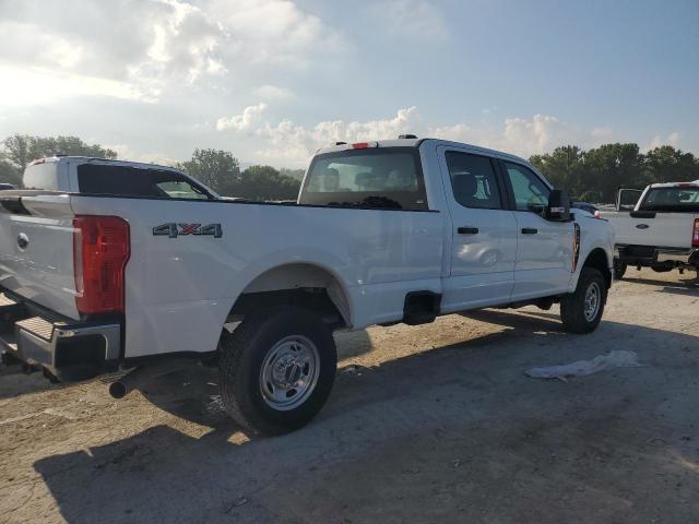2023 Ford F-250 VIN 1FT7W2BA7PEC72301 COPART salvage auction — WATER/FLOOD, Ks - Flood - Salvage, sold $7,100 on 2026-07-28 (photo 3)