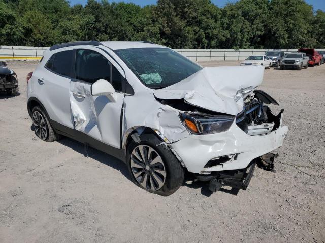 2021 Buick Encore VIN KL4CJASB4MB347799 COPART salvage auction — FRONT END, Ok - Cert Of Title-Salvage, sold $2,650 on 2026-07-28 (photo 8)