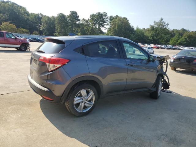 2020 Honda Hr-v VIN 3CZRU5H55LM706997 COPART salvage auction — FRONT END, Sc - Cert Of Title-Salvage, sold $3,350 on 2026-07-09 (photo 3)
