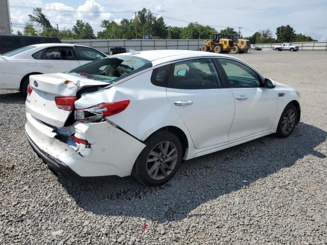 2020 Kia Optima VIN 5XXGT4L37LG430162 COPART salvage auction — REAR END, Nj - Cert Of Title-Salvage, sold $1,750 on 2026-07-10 (photo 3)