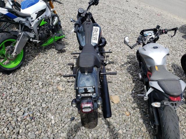 2025 Harley-davidson Fxlrs VIN 1HD1YWA25SB015230 COPART salvage auction — FRONT END, Nv - Salvage Title, sold $4,750 on 2026-07-23 (photo 6)