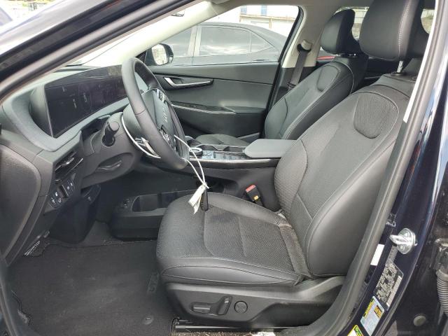 2024 Kia Ev6 VIN KNDC3DLC0R5212785 COPART salvage auction — FRONT END, Salvage Title, sold $12,500 on 2026-08-21 (photo 7)