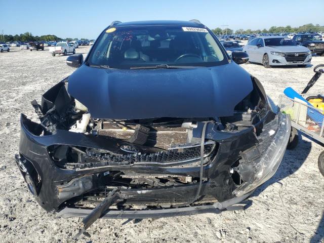 2017 Kia Sportage VIN KNDPN3AC7H7164105 COPART salvage auction — FRONT END, Salvage Title, sold $2,200 on 2026-07-15 (photo 5)