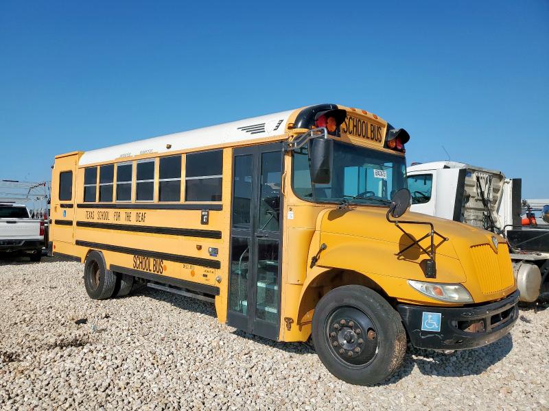 2011 Ic corporation VIN 4DRBUSKL9BB271741 COPART salvage auction — MINOR DENT/SCRATCHES, Tx - Certificate Of Title, sold $60 on 2026-07-30 (photo 1)