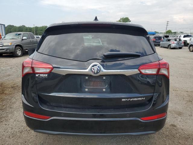 2019 Buick Envision VIN LRBFXCSA8KD096662 COPART salvage auction — FRONT END, La - Cert Of Title-Salvage, sold $2,600 on 2026-07-02 (photo 6)