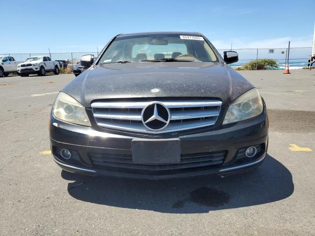 2008 Mercedes-benz C-klasse VIN WDDGF81X28F064210 COPART salvage auction — SIDE, Hi - Certificate Of Salvage, sold $20 on 2026-07-20 (photo 5)