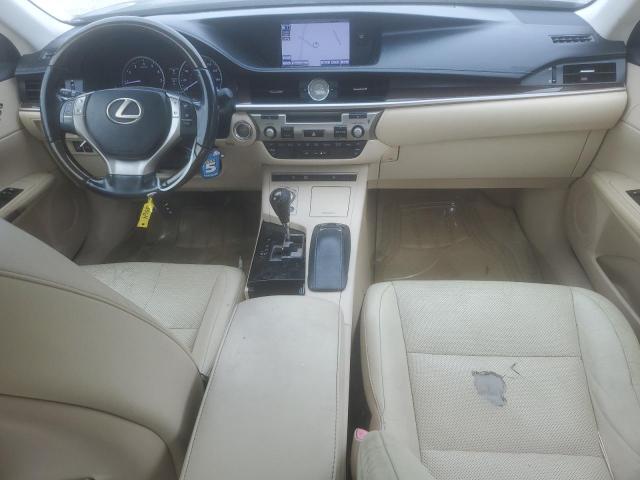 2013 Lexus ES VIN JTHBK1GGXD2023564 COPART salvage auction — FRONT END, Al - Cert Of Title-Salvage Title, sold $175 on 2026-07-28 (photo 8)