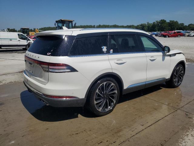 2023 Lincoln Aviator VIN 5LM5J7WC5PGL30210 COPART salvage auction — FRONT END, Al - Cert Of Title-Salvage Title, sold $325 on 2026-07-29 (photo 3)
