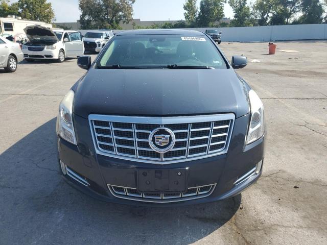 2013 Cadillac Xts VIN 2G61S5S33D9164702 COPART salvage auction — REAR END, Mo - Salvage Certificate Of Title, sold $1,000 on 2026-07-19 (photo 5)