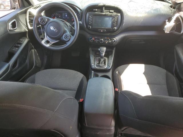 2020 Kia Soul VIN KNDJ23AU5L7719127 COPART salvage auction — FRONT END, Ca - Salvage Certificate, sold $900 on 2026-07-16 (photo 8)