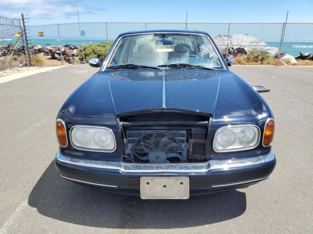 1999 Rolls-royce Silver seraph VIN SCALA61E1XCX02898 COPART salvage auction — FRONT END, Hi - Certificate Of Salvage, sold $6,400 on 2026-07-20 (photo 5)