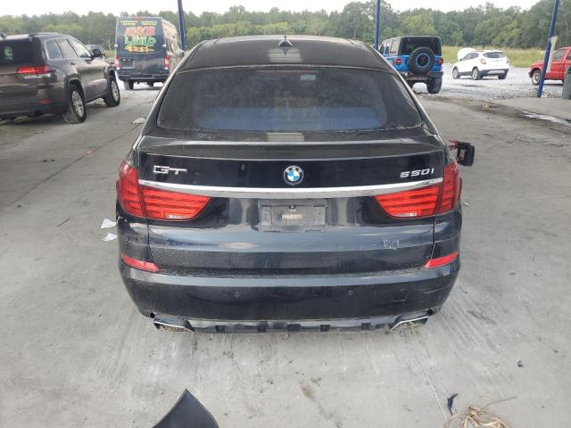 2011 BMW 5er VIN WBASN4C56BC209976 COPART salvage auction — UNDERCARRIAGE, Ga - Certificate Of Title, sold $1,450 on 2026-07-30 (photo 6)