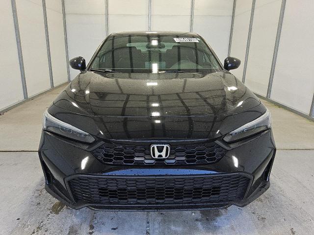 2025 Honda Civic VIN 2HGFE2F53SH509722 COPART salvage auction — MINOR DENT/SCRATCHES, IN - CERTIFICATE OF TITLE, sold $22,000 on 2026-07-07 (photo 5)