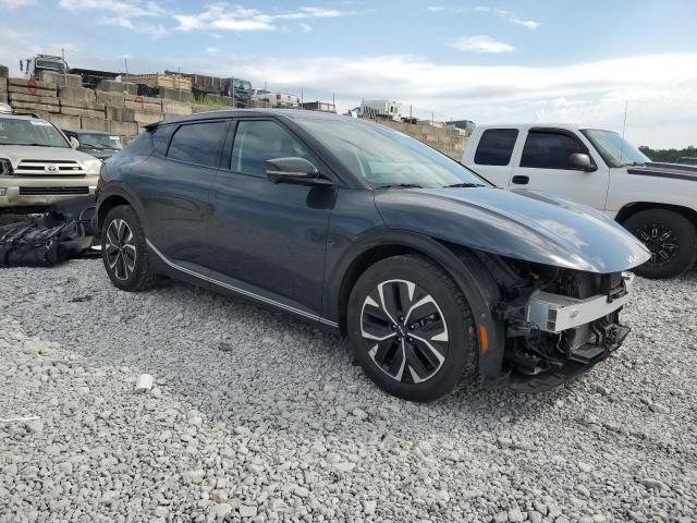 2024 Kia Ev6 VIN KNDC3DLC0R5212785 COPART salvage auction — FRONT END, Salvage Title, sold $12,500 on 2026-08-21 (photo 4)
