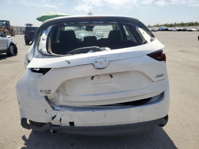 2018 Mazda Cx-5 VIN JM3KFBBM8J0469851 COPART salvage auction — REAR END, Ca - Salvage Certificate, sold $4,700 on 2026-07-16 (photo 6)