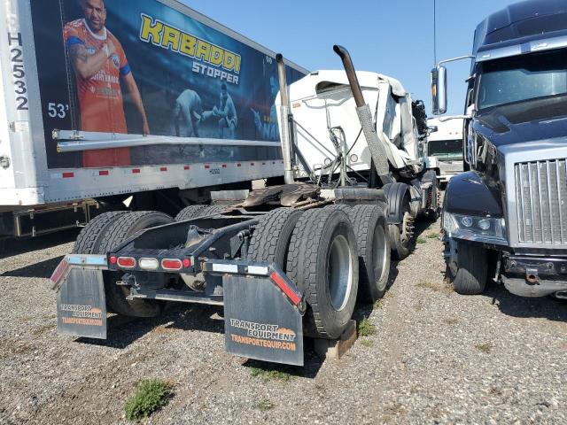 2023 Mack Anthem VIN 1M1AN4GY3PM036261 COPART salvage auction — ROLLOVER, MT - SALVAGE CERTIFICATE OF A VEHIC, sold $7,600 on 2026-07-30 (photo 4)