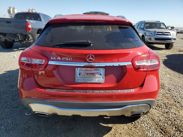 2020 Mercedes-benz Gla-class VIN WDCTG4EB2LJ689770 COPART salvage auction — FRONT END, Ca - Salvage Certificate, sold $1,100 on 2026-07-21 (photo 6)
