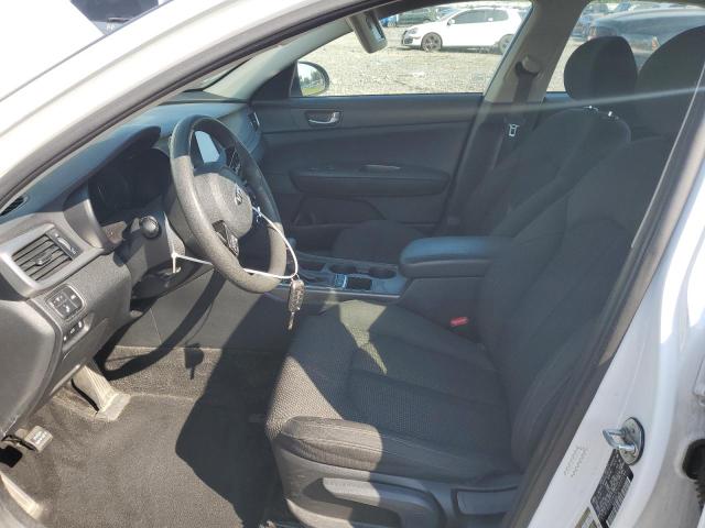 2020 Kia Optima VIN 5XXGT4L37LG430162 COPART salvage auction — REAR END, Nj - Cert Of Title-Salvage, sold $1,750 on 2026-07-10 (photo 7)