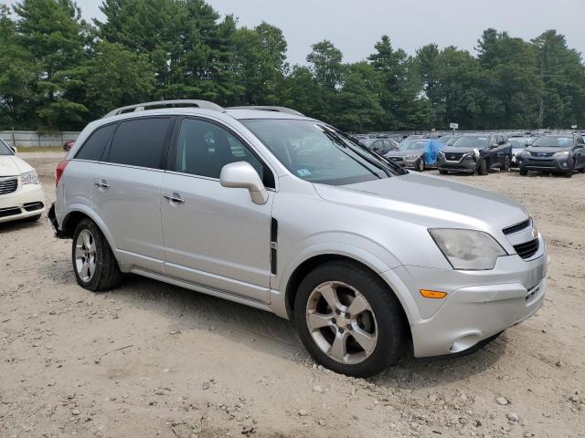 2015 Chevrolet Captiva VIN 3GNAL3EK8FS533228 COPART salvage auction — REAR END, Salvage Title, sold $325 on 2026-07-23 (photo 4)
