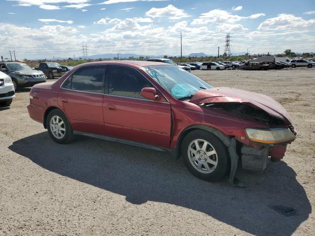 2002 Honda Accord VIN JHMCG56772C008462 COPART salvage auction — FRONT END, Az - Cert Of Title - Salvage, sold $400 on 2026-07-31 (photo 4)