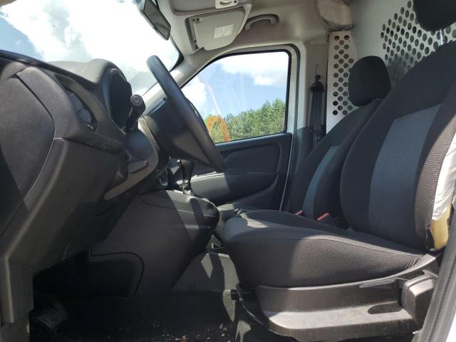 2022 Ram Promaster city VIN ZFBHRFABXN6X65929 COPART salvage auction — SIDE, Ga - Cert Of Title-Salvage, sold $6,400 on 2026-07-15 (photo 7)