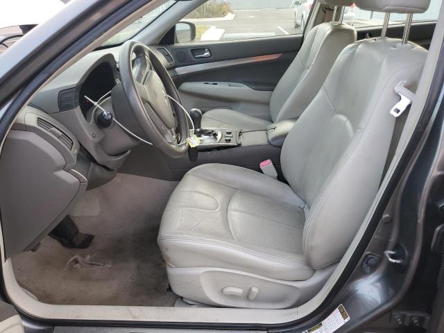2015 Infiniti Q40 VIN JN1CV6AR6FM523252 COPART salvage auction — MECHANICAL, Salvage Title, sold $425 on 2026-07-14 (photo 7)