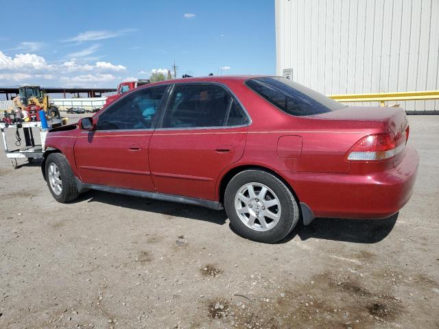 2002 Honda Accord VIN JHMCG56772C008462 COPART salvage auction — FRONT END, Az - Cert Of Title - Salvage, sold $400 on 2026-07-31 (photo 2)