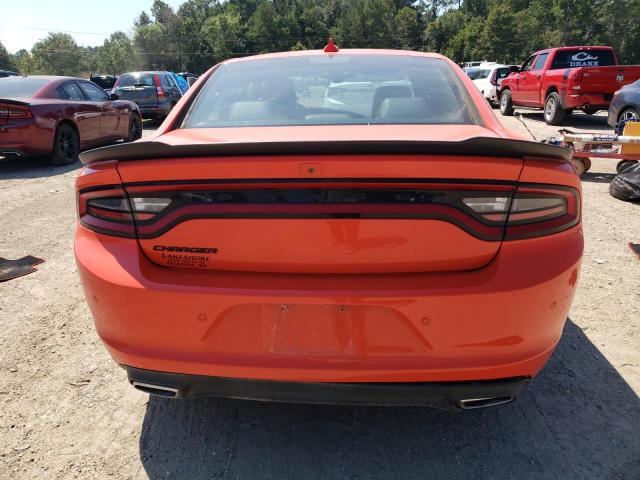 2023 Dodge Charger VIN 2C3CDXBG2PH531599 COPART salvage auction — MINOR DENT/SCRATCHES, Salvage Title, sold $17,400 on 2026-08-25 (photo 6)