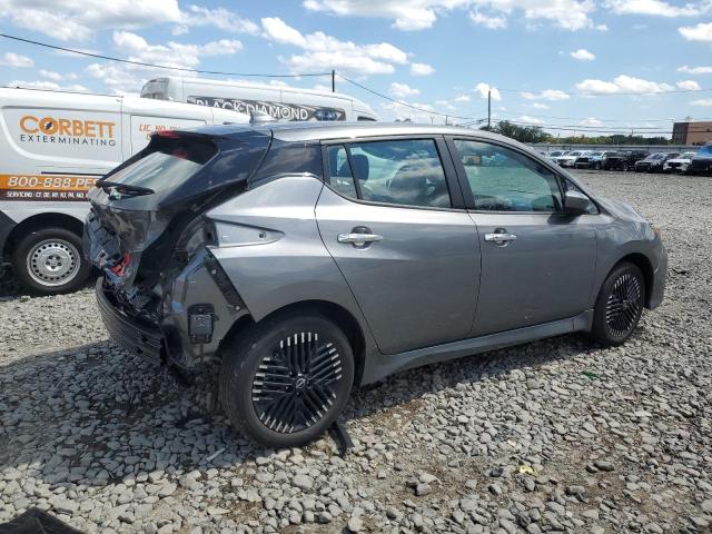 2023 Nissan Leaf VIN 1N4CZ1CV5PC553323 COPART salvage auction — REAR END, Nj - Cert Of Title-Salvage, sold $7,100 on 2026-07-22 (photo 3)