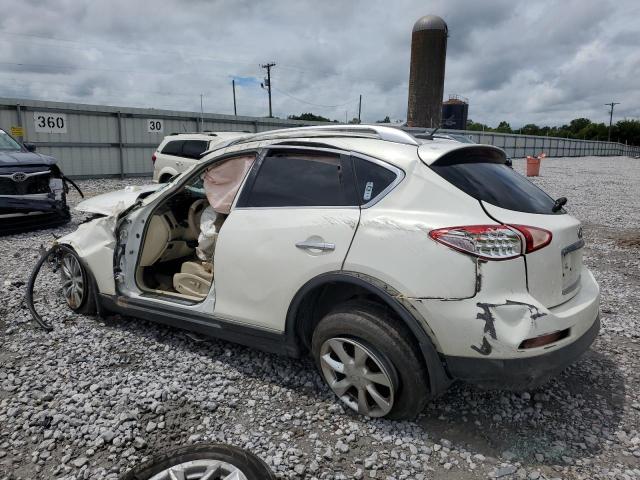 2009 Infiniti Ex VIN JNKAJ09F99M951696 COPART salvage auction — ALL OVER, AL - CERT OF TITLE-SALVAGE TITLE, sold $275 on 2026-07-30 (photo 2)