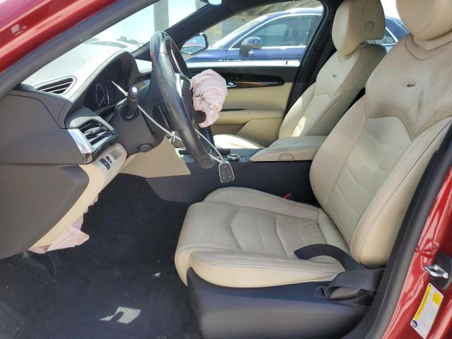 2020 Cadillac Ct6 VIN 1G6KB5RS3LU101408 COPART salvage auction — FRONT END, FL - CERT OF TITLE SLVG REBUILDABLE, sold $10,100 on 2026-07-09 (photo 7)