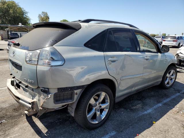 2006 Lexus Rx 330 VIN JTJGA31U260062696 COPART salvage auction — FRONT END, CA - SALVAGE CERTIFICATE, sold $625 on 2026-07-31 (photo 3)