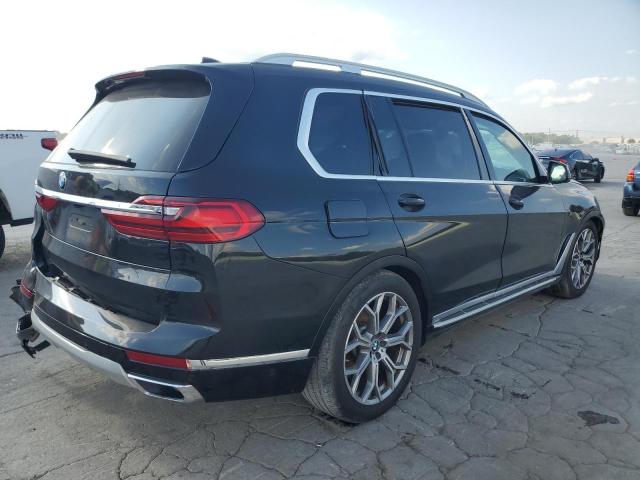 2021 BMW X7 VIN 5UXCW2C0XM9F32300 COPART salvage auction — FRONT END, Tn - Salvage Certificate, sold $17,900 on 2026-07-27 (photo 3)
