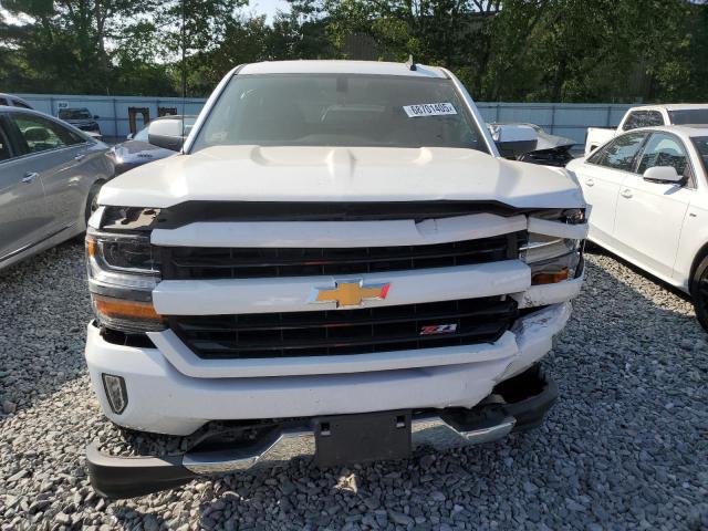 2019 Chevrolet Silverado VIN 2GCVKPEC7K1176479 COPART salvage auction — FRONT END, Salvage Title, sold $100 on 2026-07-23 (photo 5)