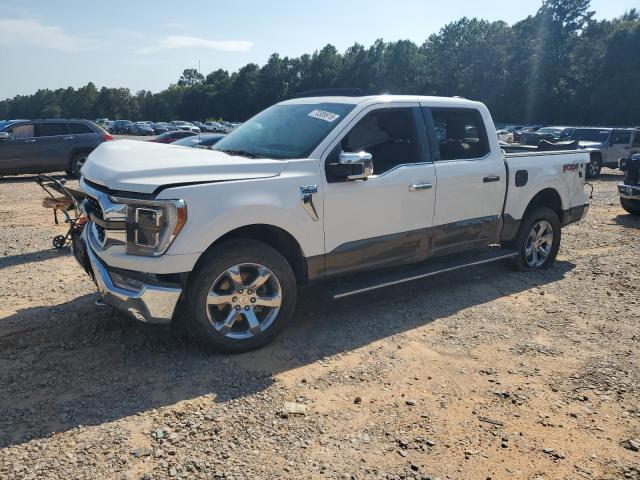 2021 Ford F-150 VIN 1FTFW1E8XMFA90189 — COPART salvage auction photo