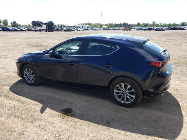 2025 Mazda 3 VIN JM1BPAKM3S1788201 COPART salvage auction — VANDALISM, On - Permit No Brand - Unfit, sold $4,000 on 2026-07-30 (photo 2)