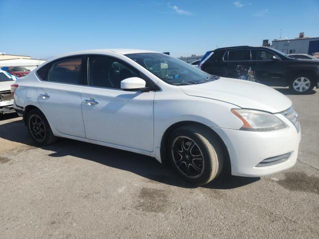 2013 Nissan Sentra VIN 3N1AB7AP0DL732093 COPART salvage auction — REAR END, Ca - Dis/Dlr/Exp Only Clean Title, sold $475 on 2026-07-18 (photo 4)