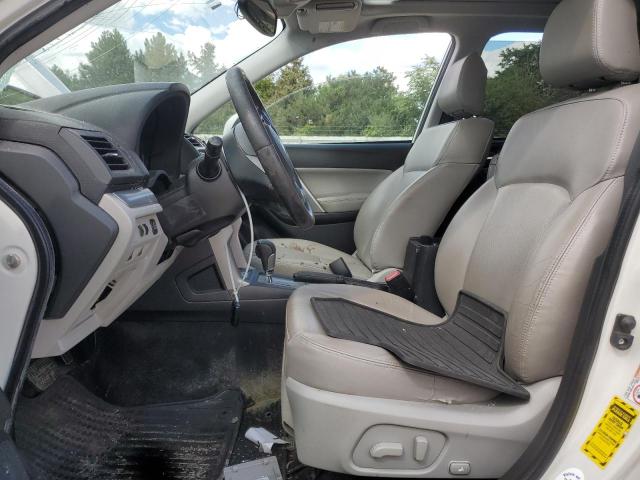 2014 Subaru Forester VIN JF2SJAPC5EH543334 COPART salvage auction — SIDE, Il - Salvage Certificate, sold $250 on 2026-07-30 (photo 7)