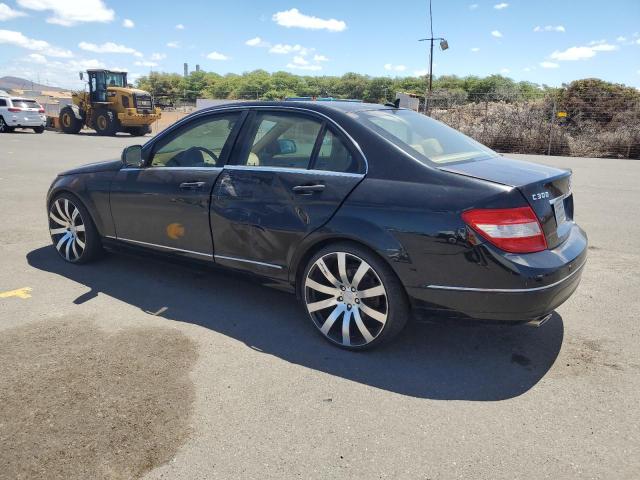 2008 Mercedes-benz C-klasse VIN WDDGF81X28F064210 COPART salvage auction — SIDE, Hi - Certificate Of Salvage, sold $20 on 2026-07-20 (photo 2)